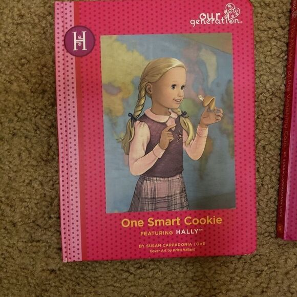 American Girls books bundle - Picture 2 of 11